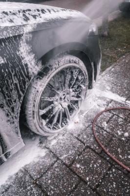 Faqe interneti për Auto Lavazh