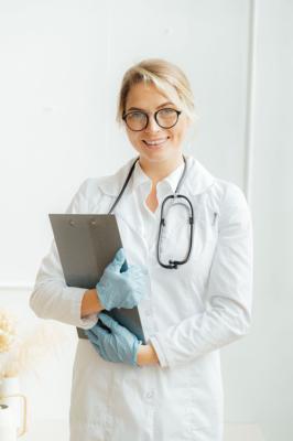 Faqe interneti për Nutricionist