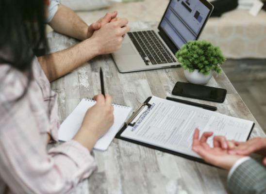 Faqe interneti për Agjenci Sigurimesh