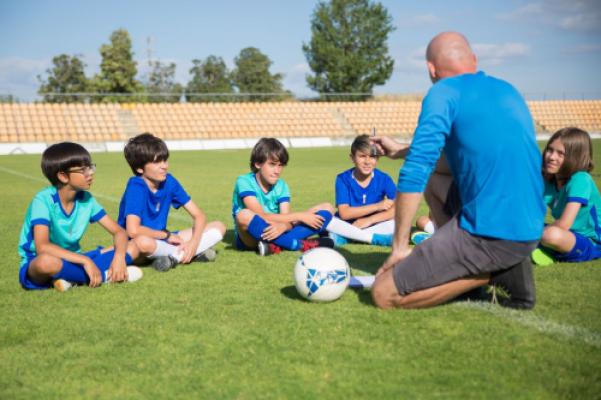 Faqe interneti për Shkollë Futbolli