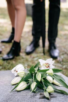 Faqe interneti për Agjenci Funerale