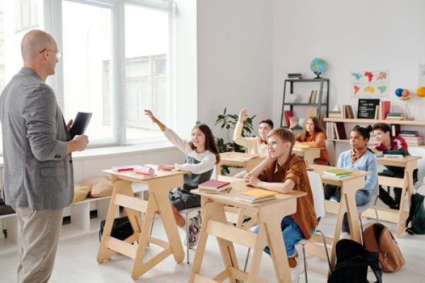 Faqe interneti për Shkollë Jo-Publike