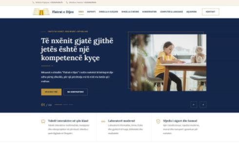 Flatrat e Dijes – Institucion Arsimor