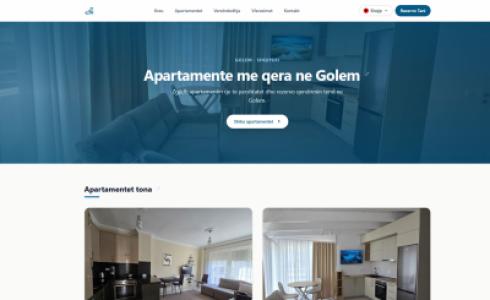 VisitGolem – Apartamente me Qera