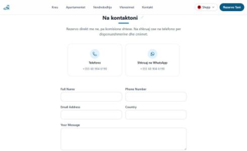 VisitGolem – Apartamente me Qera