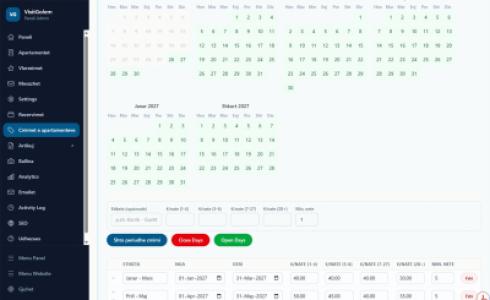 VisitGolem – Apartamente me Qera