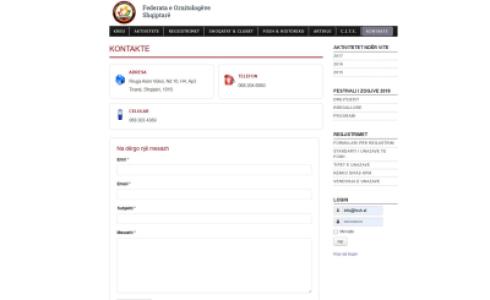FOSH – Federata e Ornitologëve Shqiptarë