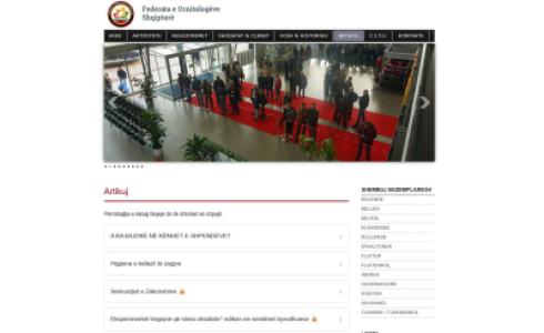 FOSH – Federata e Ornitologëve Shqiptarë