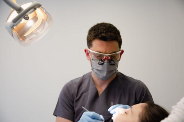 Faqe interneti për Dentist