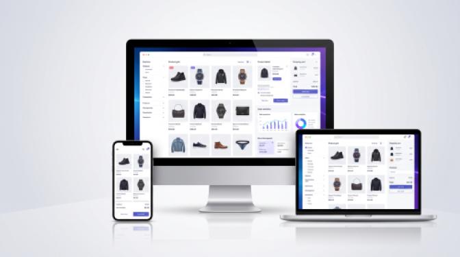 Paketa eCommerce / Profesionale
