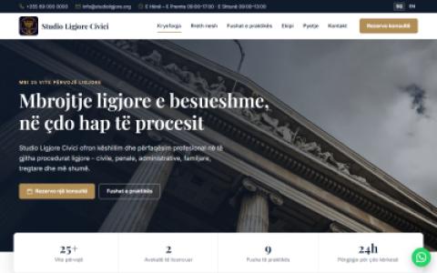 Studio Ligjore Civici