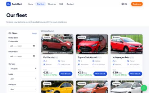 AutoRent Albania