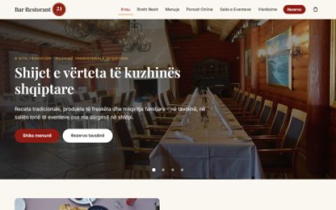 Bar Restorant 21