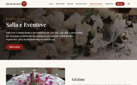 Bar Restorant 21