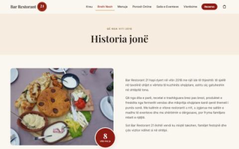 Bar Restorant 21