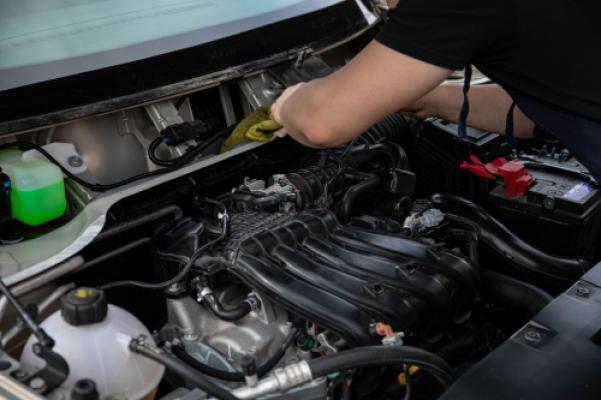 Faqe interneti për Auto Servis