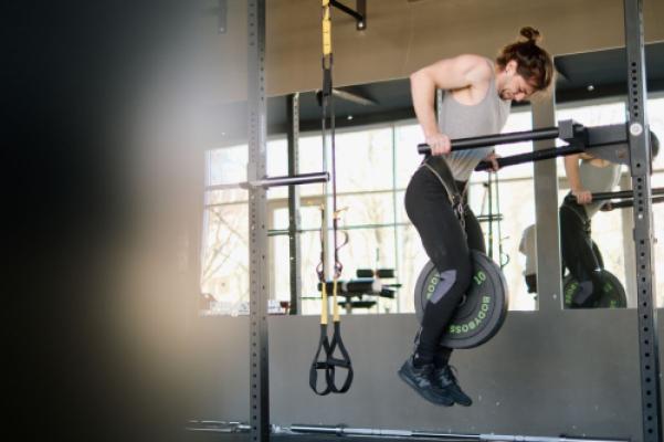 Faqe interneti për Palestër / Fitness Klub