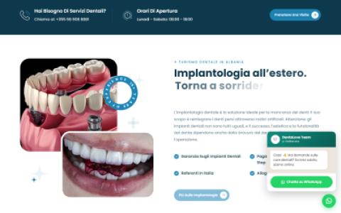 DentaLove & Laboratory – Klinikë Dentare