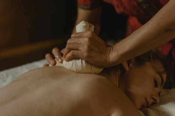 Faqe interneti për Spa & Masazh