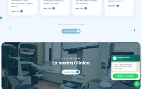 DentaLove & Laboratory – Klinikë Dentare