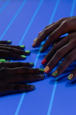 Faqe interneti për Studio Nailsh