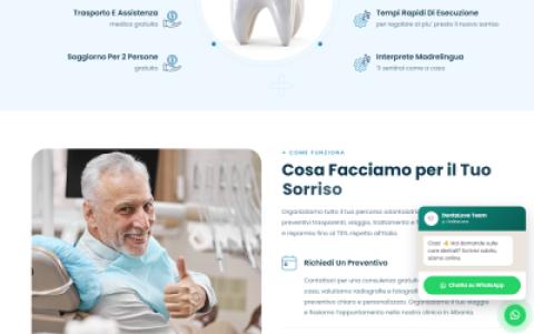 DentaLove & Laboratory – Klinikë Dentare